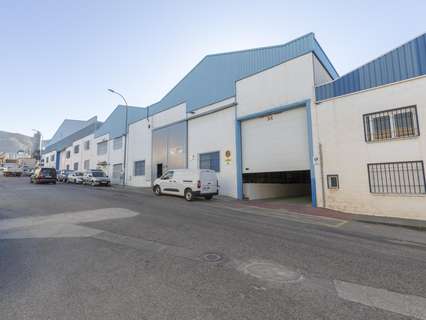 Nave industrial en venta en Dúrcal