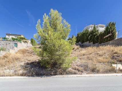 Parcela urbana en venta en La Zubia