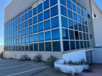 Nave industrial en venta en Almería