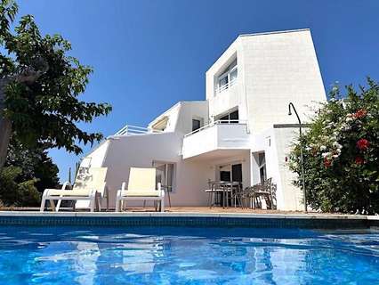 Chalet en venta en Es Castell