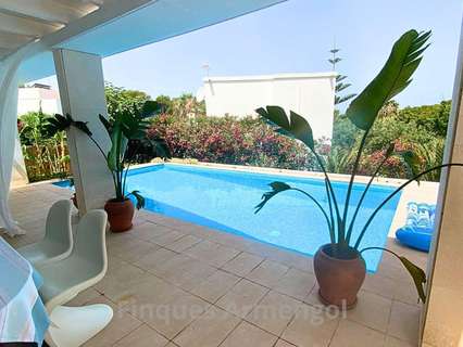 Chalet en venta en Es Mercadal