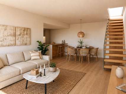 Ático dúplex en venta en Mahón