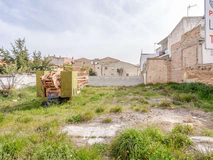 Parcela rústica en venta en Otura