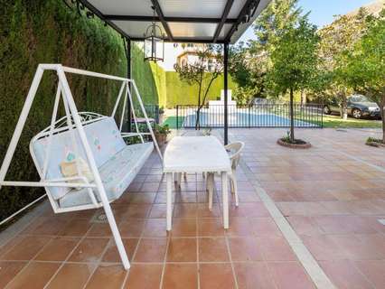 Chalet en venta en Alfacar