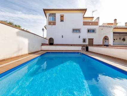 Chalet en venta en Gójar