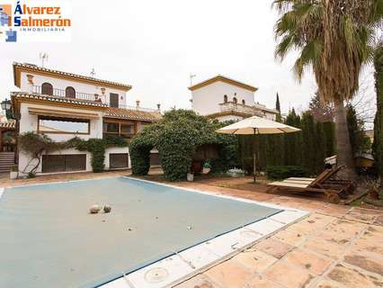 Chalet en venta en Cájar rebajado