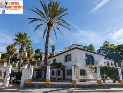 Chalet en venta en Almuñécar