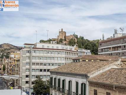 Ático dúplex en alquiler en Granada