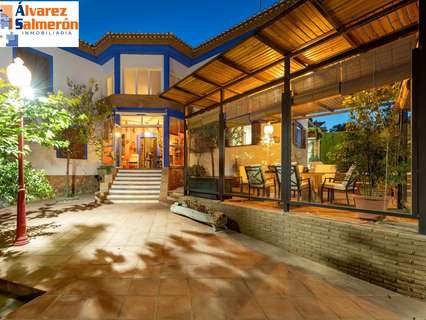 Chalet en venta en Las Gabias