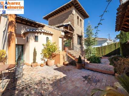 Chalet en venta en Monachil