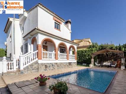 Chalet en venta en Gójar