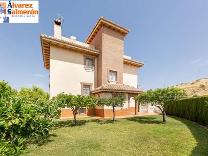 Chalet en venta en Huétor Vega rebajado