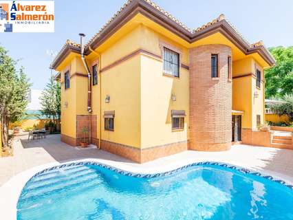 Chalet en venta en Cúllar Vega