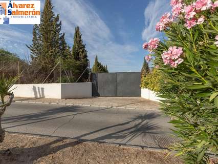 Parcela rústica en venta en Atarfe