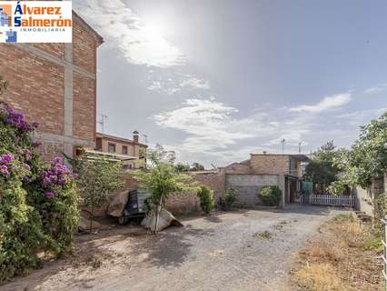 Parcela urbana en venta en Albolote