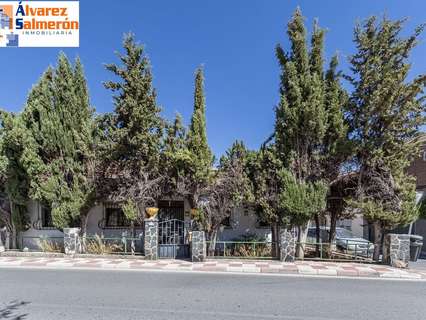 Parcela urbana en venta en Armilla