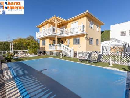 Chalet en venta en Gójar