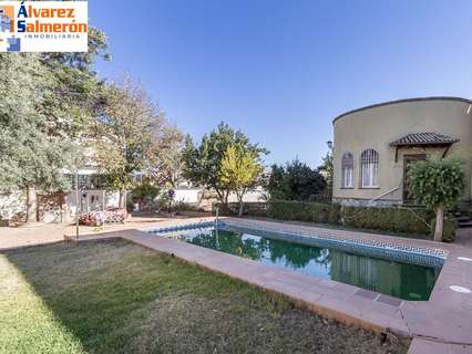 Chalet en venta en Las Gabias