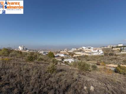 Parcela rústica en venta en La Zubia