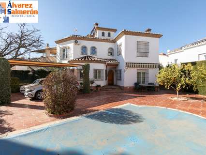 Chalet en venta en Granada