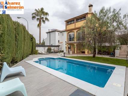 Chalet en venta en Alhendín