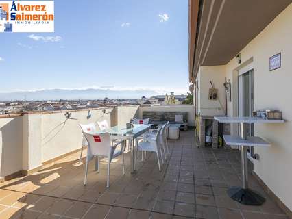 Ático dúplex en venta en Cúllar Vega