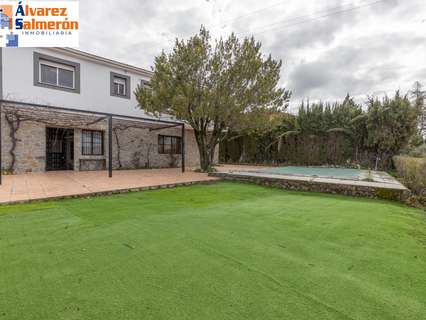 Casa en venta en Huétor de Santillán