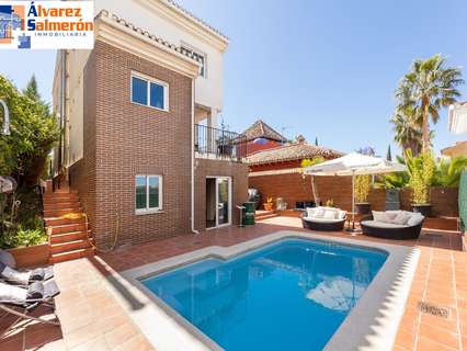 Chalet en venta en Monachil