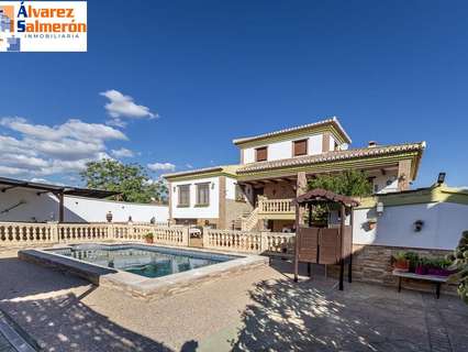 Chalet en venta en Albolote