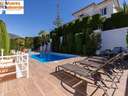 Chalet en venta en Monachil