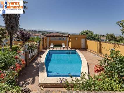Chalet en venta en Alfacar