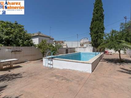 Parcela rústica en venta en Granada