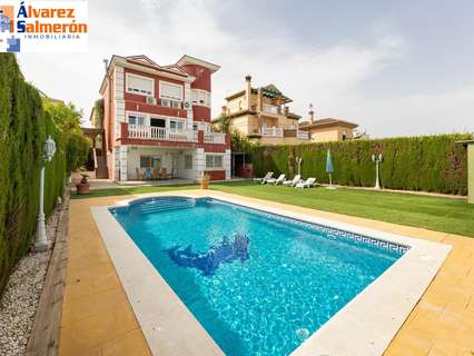 Chalet en venta en Monachil