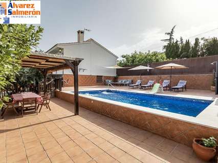 Chalet en venta en Las Gabias