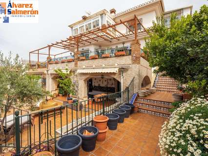 Chalet en venta en Monachil