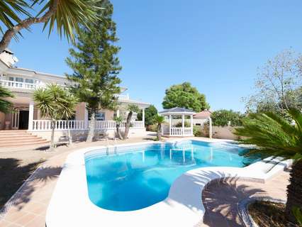 Chalet en venta en Sant Vicent del Raspeig