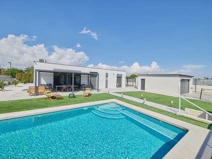 Chalet en venta en Sant Vicent del Raspeig rebajado