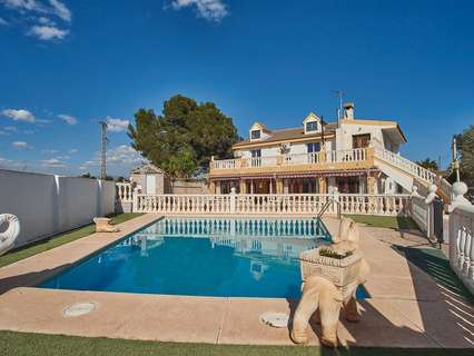 Chalet en venta en Mutxamel