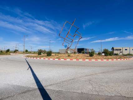 Parcela industrial en venta en Escúzar