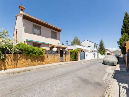 Chalet en venta en Monachil
