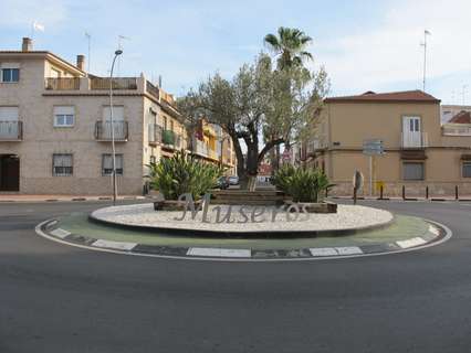 Parcela rústica en venta en Museros
