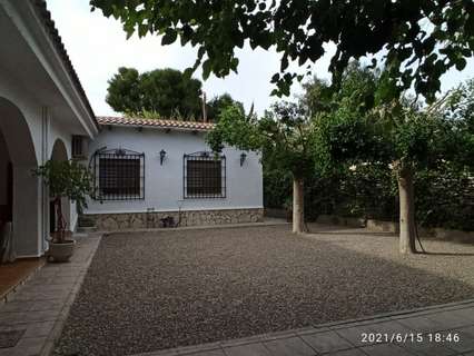 Casa en alquiler en Elche/Elx