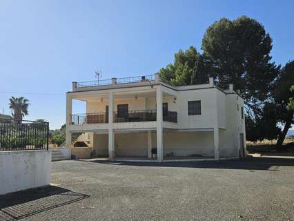 Chalet en venta en Aspe