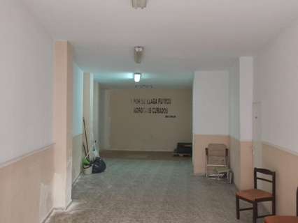 Local comercial en venta en Elche/Elx