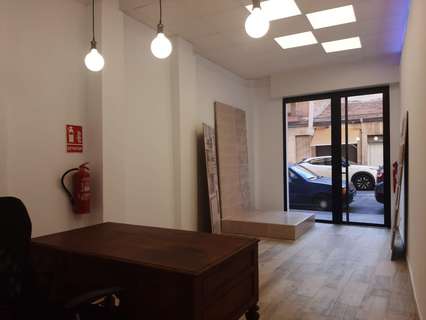 Local comercial en alquiler en Elche/Elx