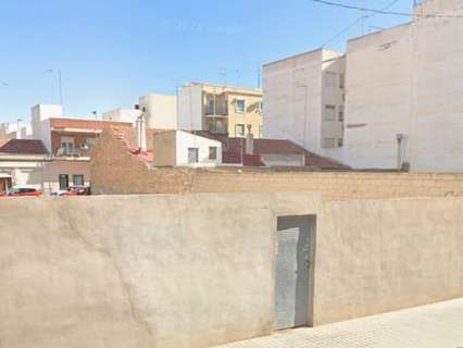 Parcela rústica en venta en Elche/Elx zona Torrellano