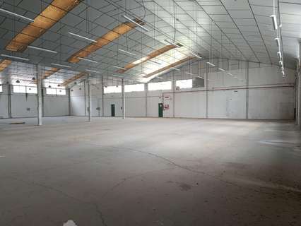 Nave industrial en venta en Aspe