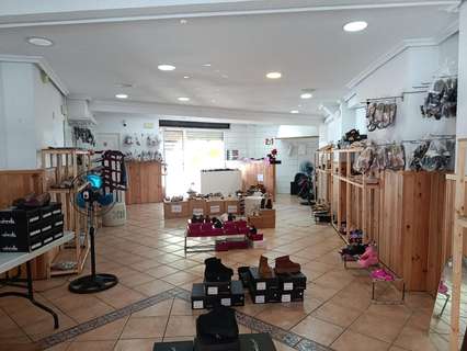 Local comercial en venta en Elche/Elx