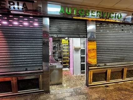 Local comercial en alquiler en Alcorcón