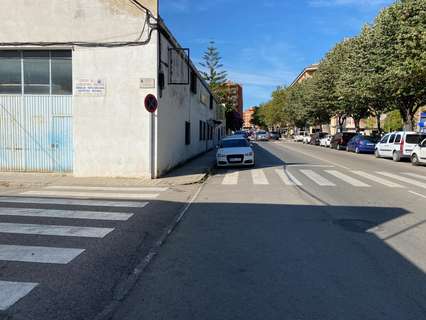 Parcela urbana en venta en Figueres